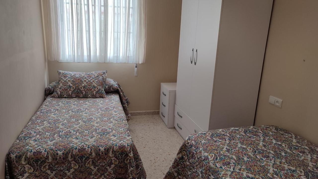 Apartamento Paseo Maritimo, Centro Torre Del Mar Zewnętrze zdjęcie