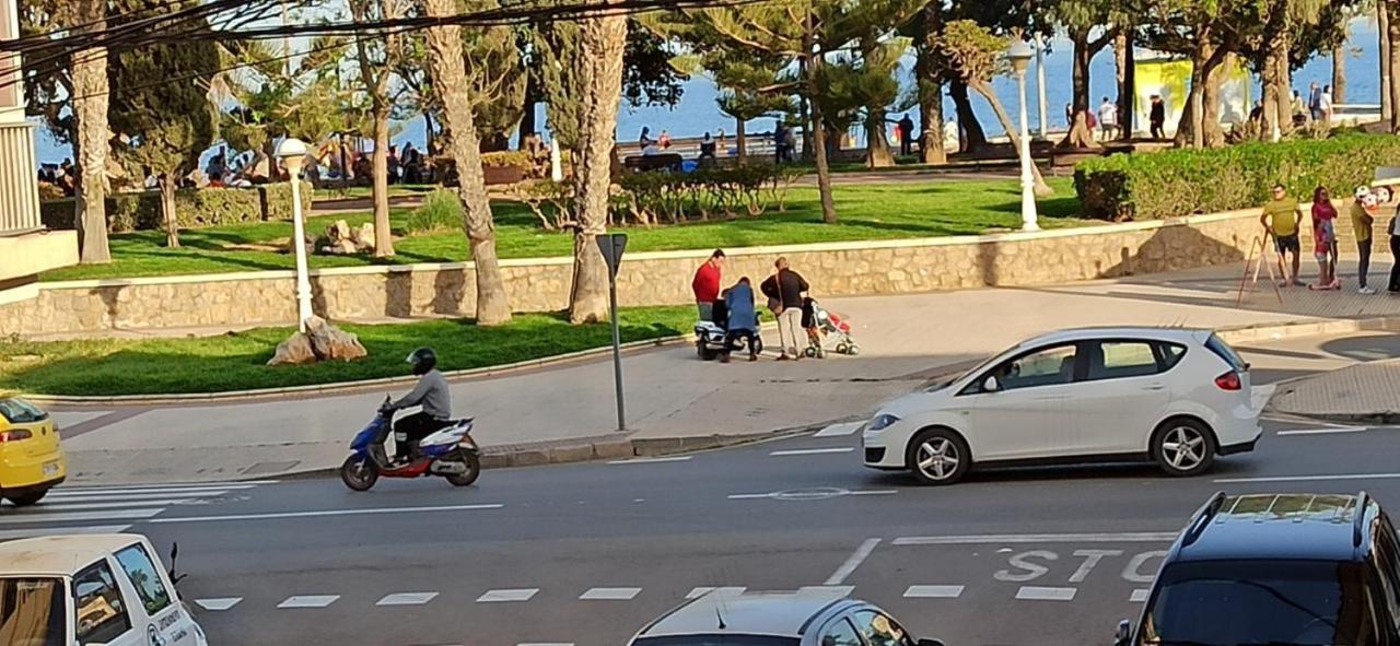 Apartamento Paseo Maritimo, Centro Torre Del Mar Zewnętrze zdjęcie
